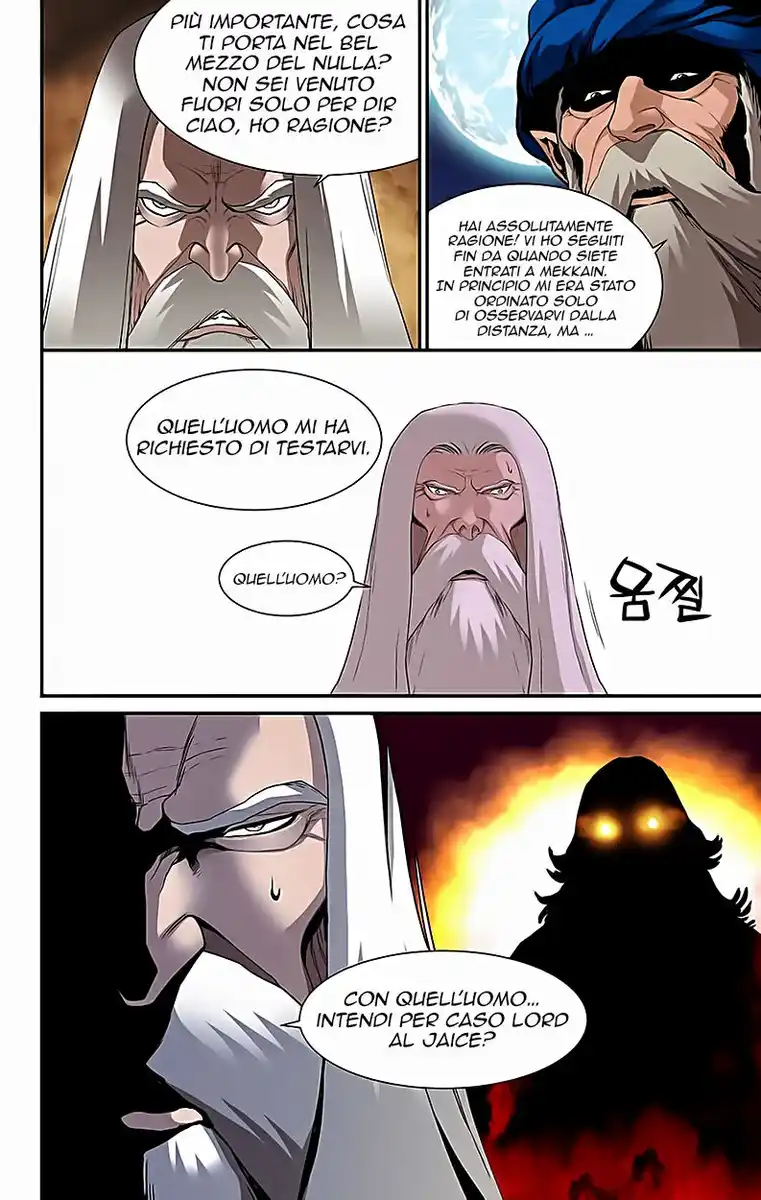 Blind Faith Descent Capitolo 31 page 6