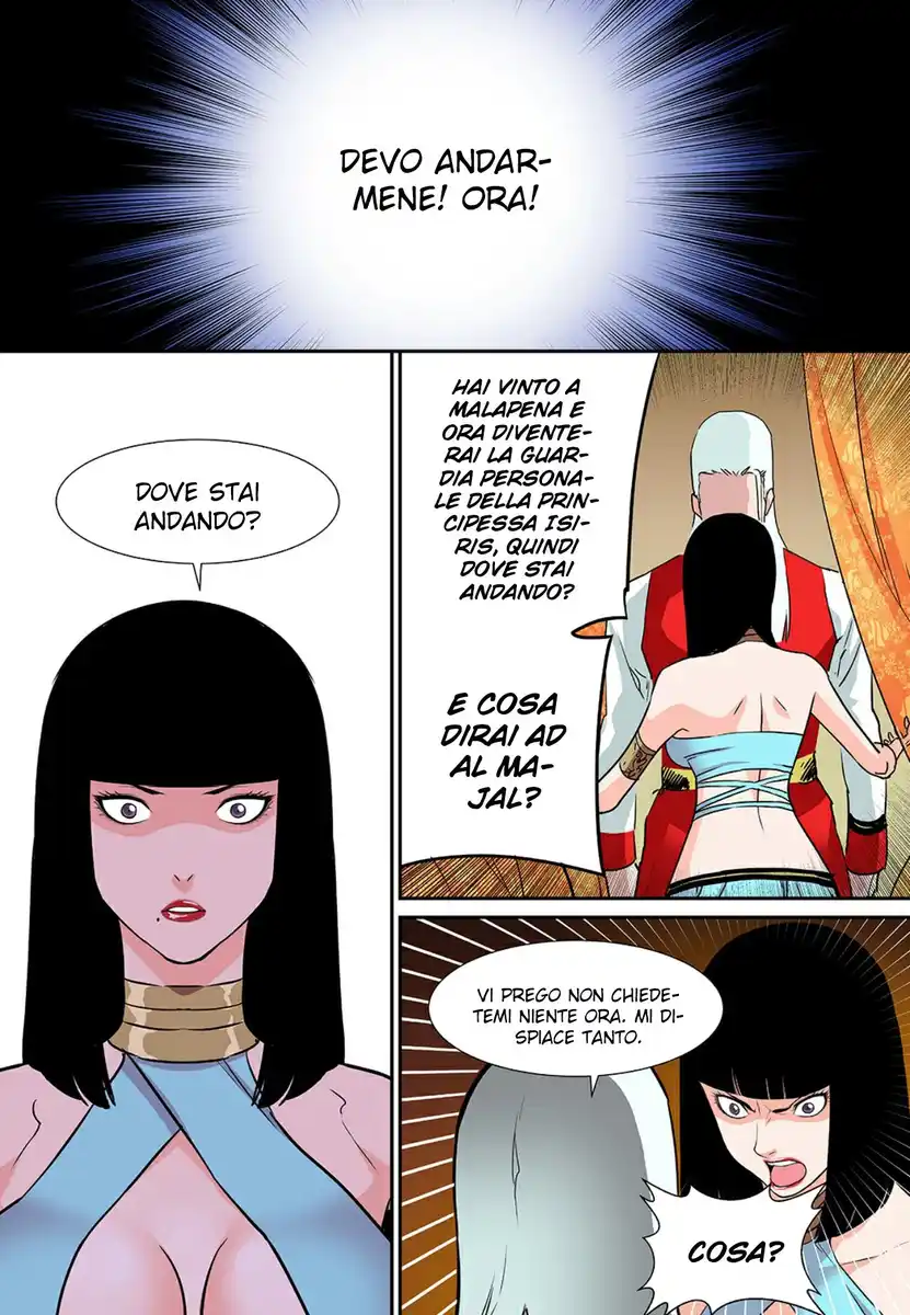 Blind Faith Descent Capitolo 69 page 13