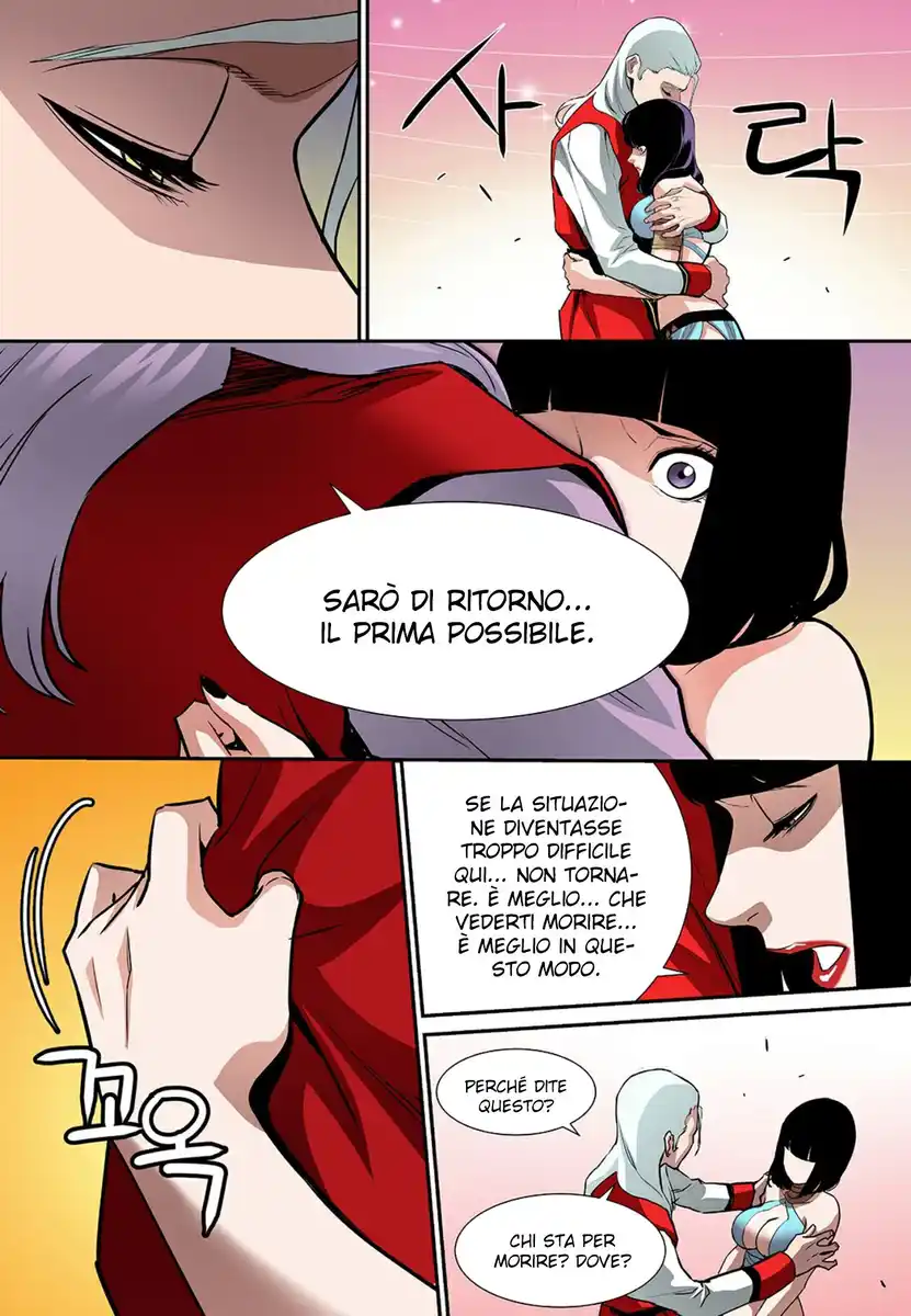 Blind Faith Descent Capitolo 69 page 15