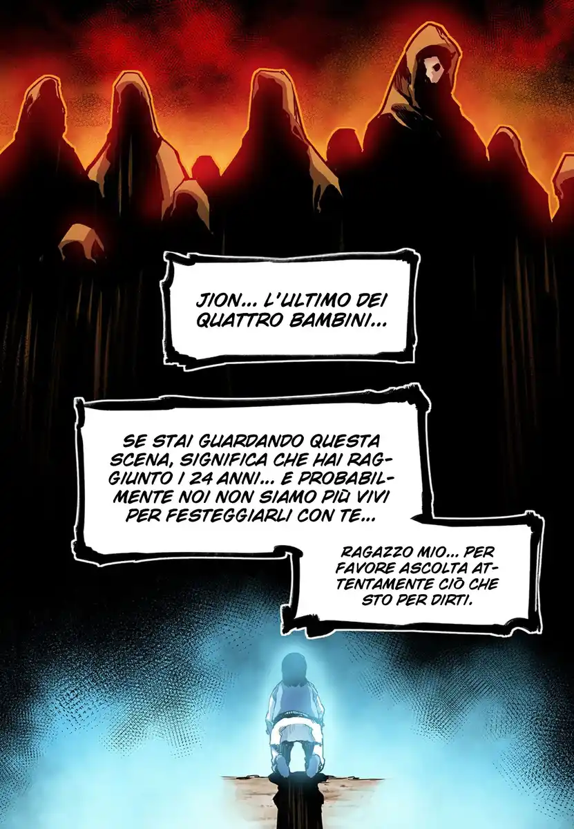 Blind Faith Descent Capitolo 69 page 6