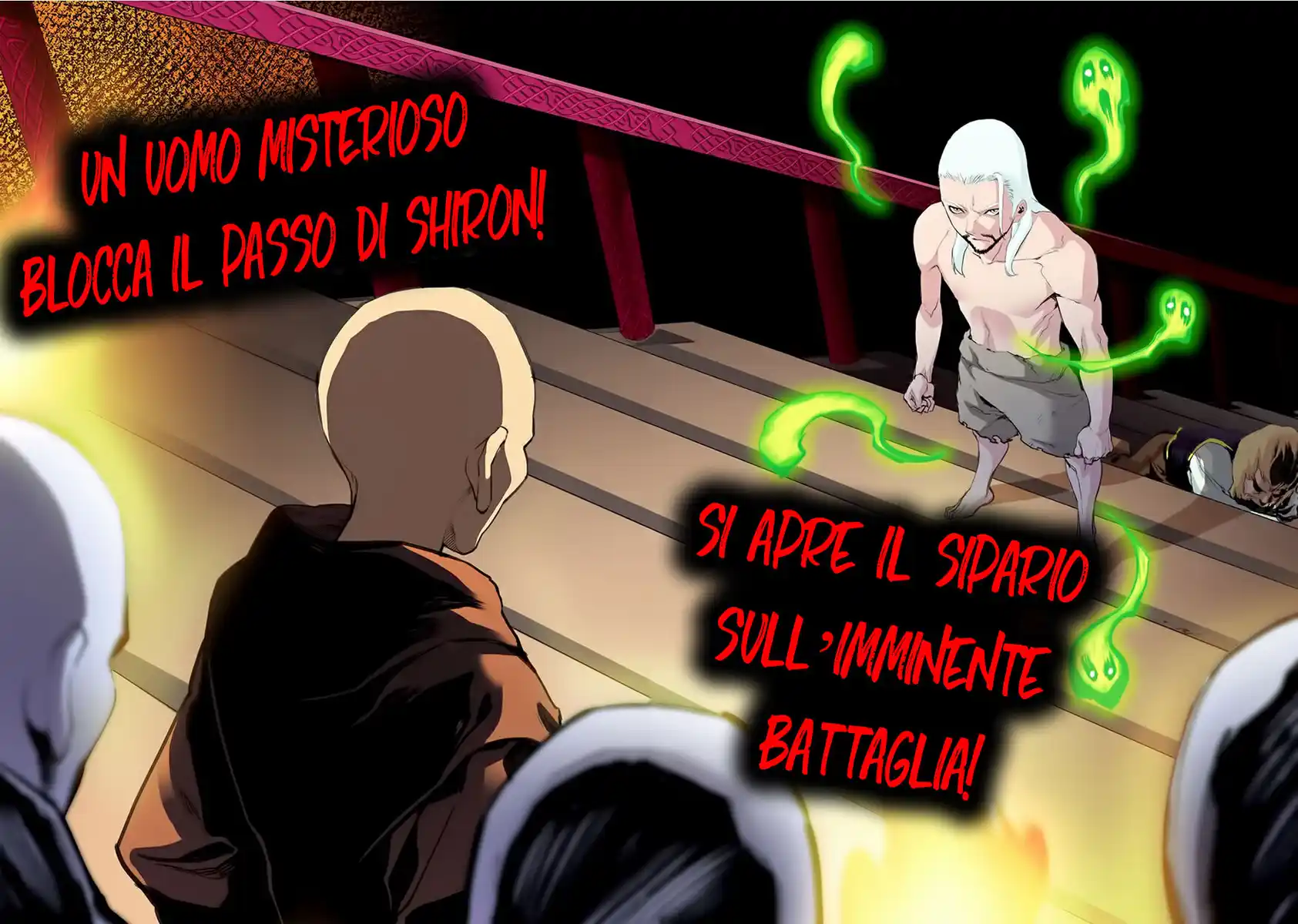 Blind Faith Descent Capitolo 42 page 5