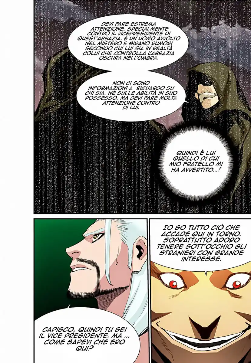 Blind Faith Descent Capitolo 42 page 7