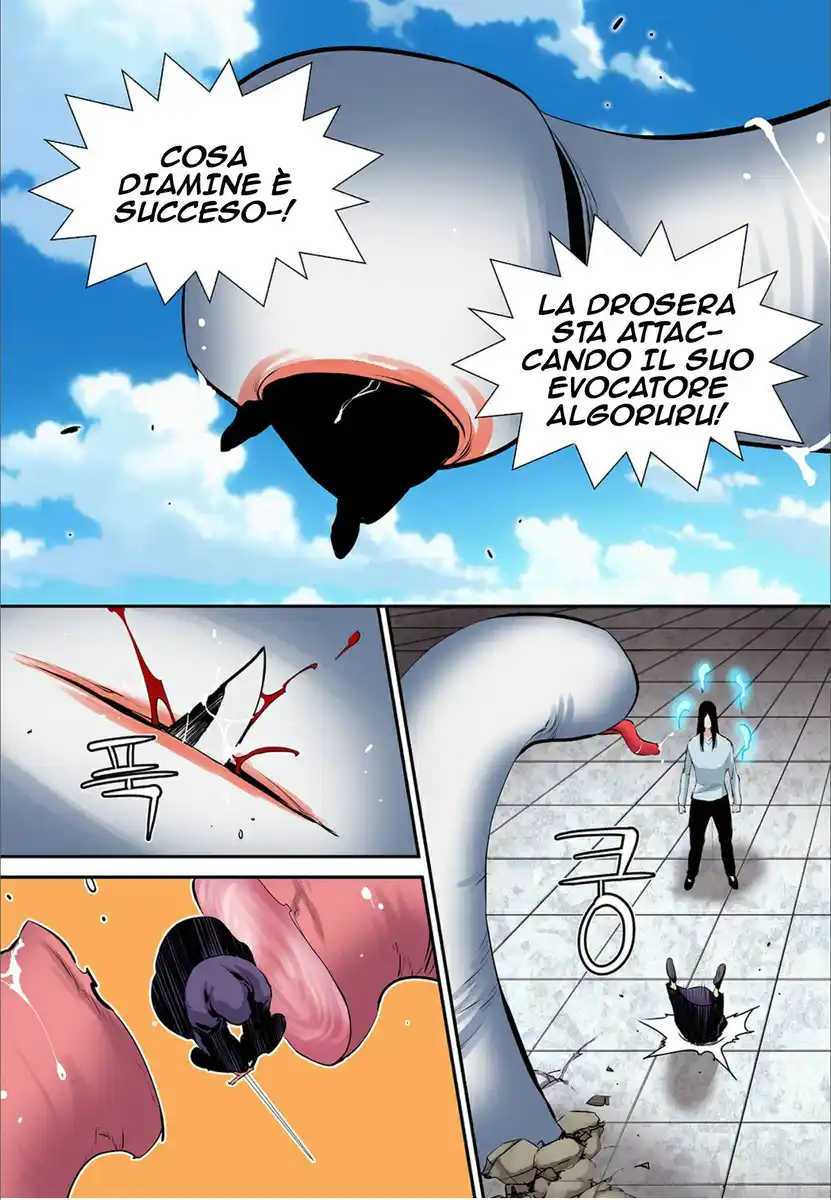 Blind Faith Descent Capitolo 62 page 7