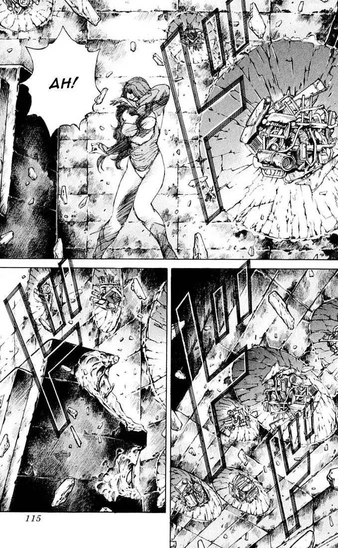 Kurozuka Capitolo 23 page 8