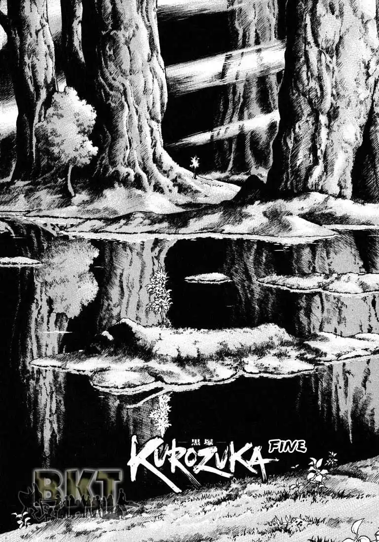 Kurozuka Capitolo 40 page 62