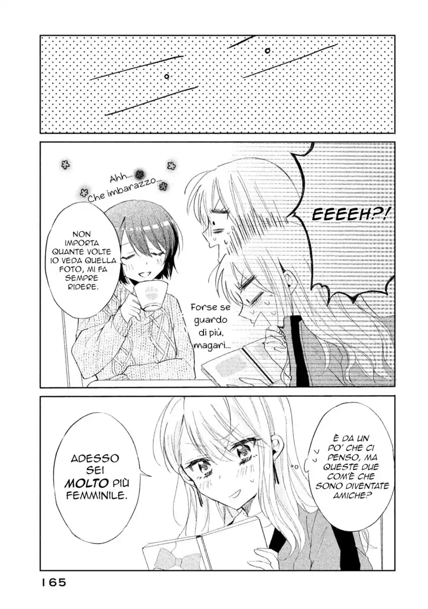 Shachiku to Gal ga Ire Kawarimashite Capitolo 10 page 11