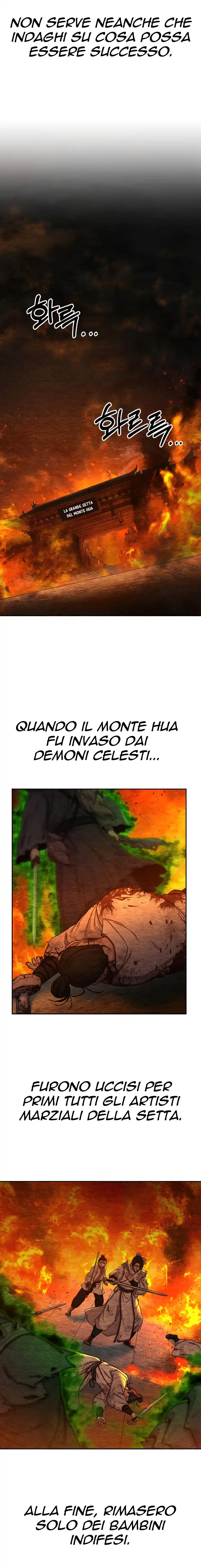 Return of the Mount Hua Sect Capitolo 32 page 2