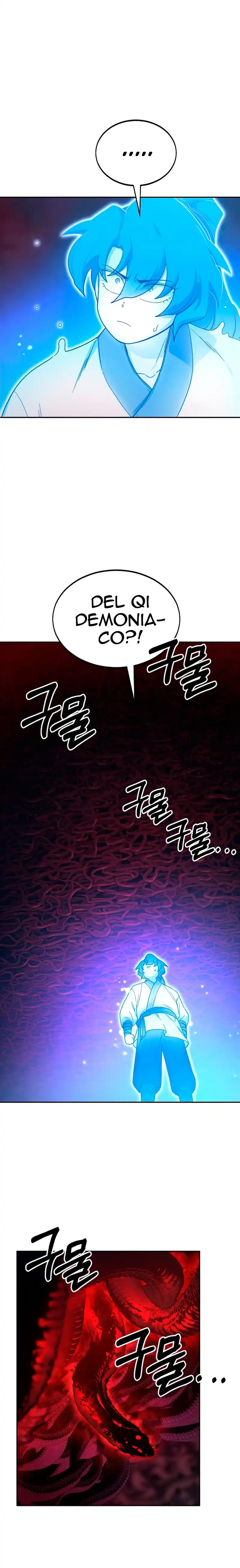 Return of the Mount Hua Sect Capitolo 28 page 17