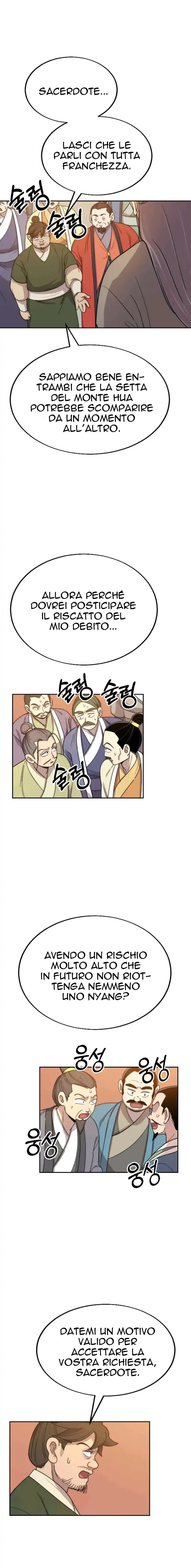 Return of the Mount Hua Sect Capitolo 10 page 17