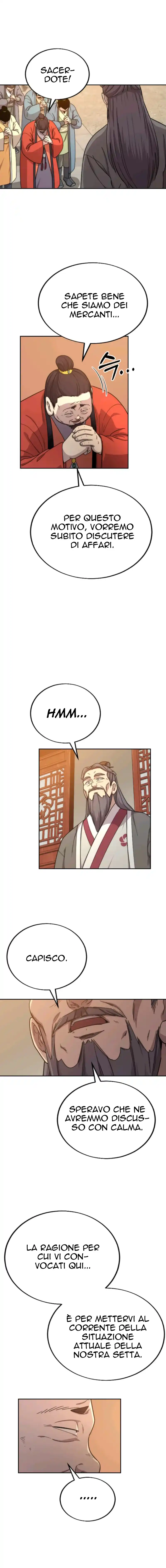 Return of the Mount Hua Sect Capitolo 10 page 8