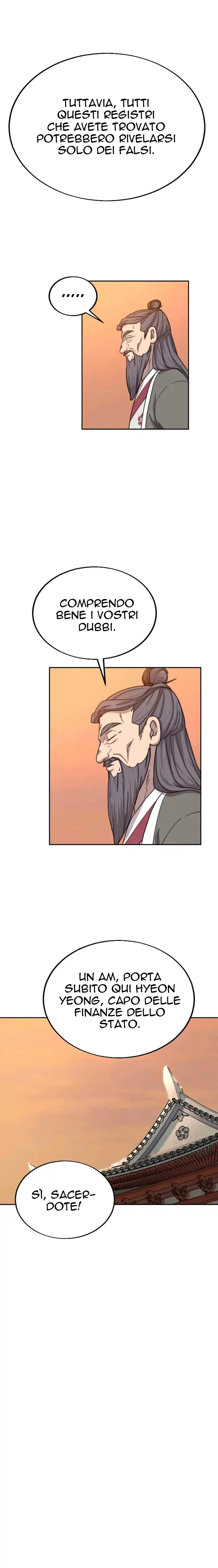 Return of the Mount Hua Sect Capitolo 11 page 4