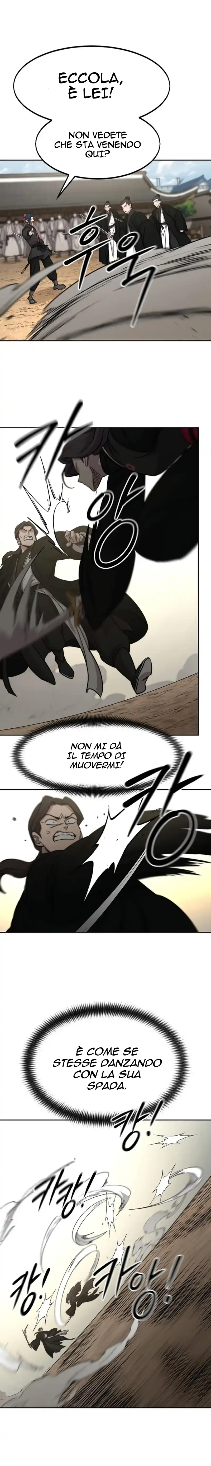 Return of the Mount Hua Sect Capitolo 79 page 24