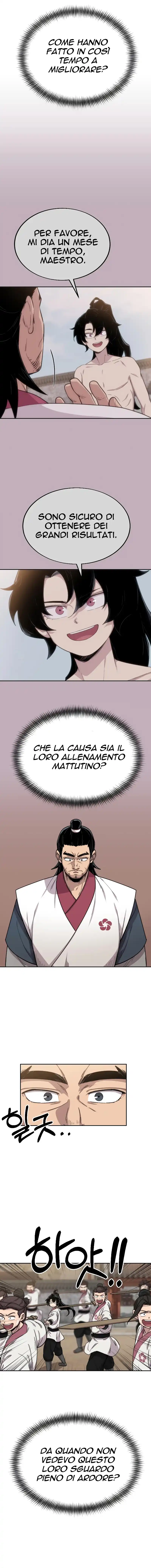 Return of the Mount Hua Sect Capitolo 18 page 31