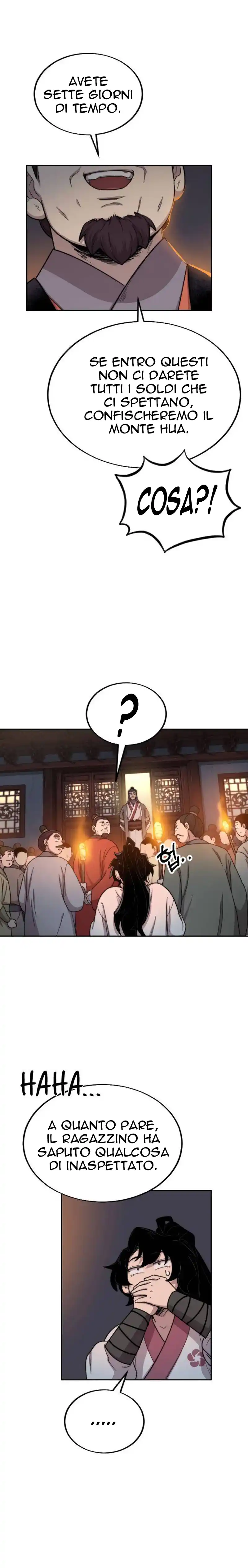 Return of the Mount Hua Sect Capitolo 06 page 9