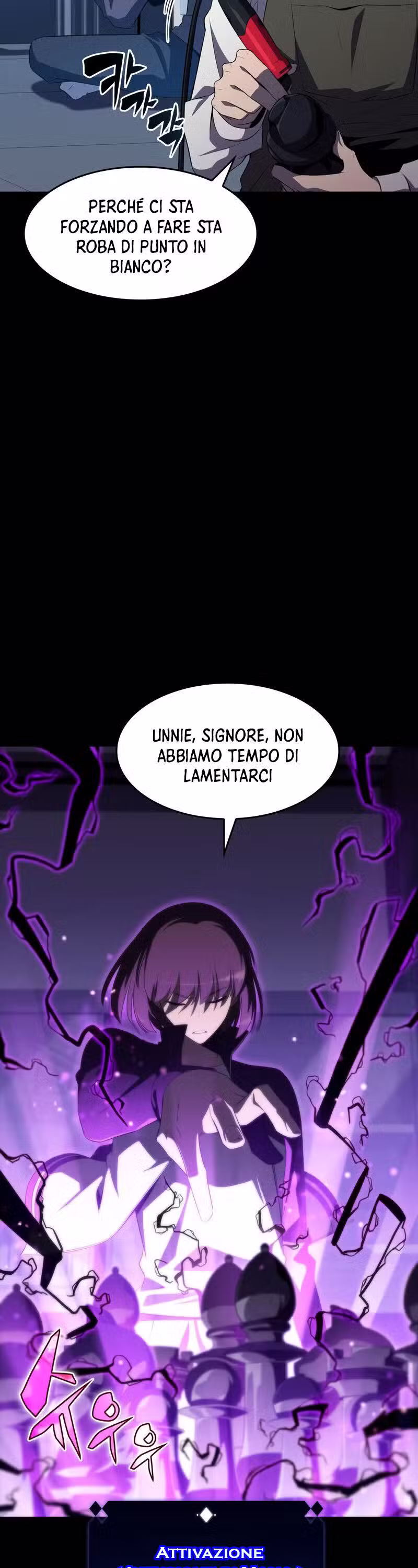Solo Max-Level Newbie Capitolo 45 page 4