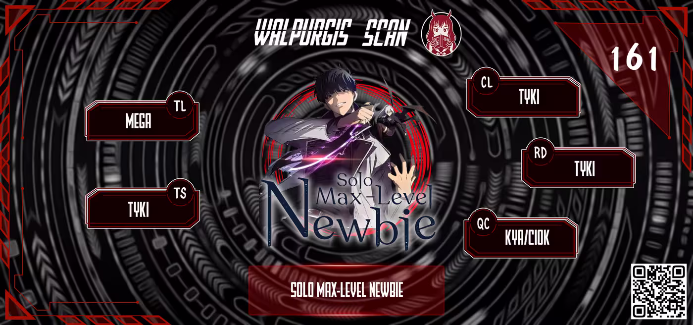 Solo Max-Level Newbie Capitolo 161 page 1