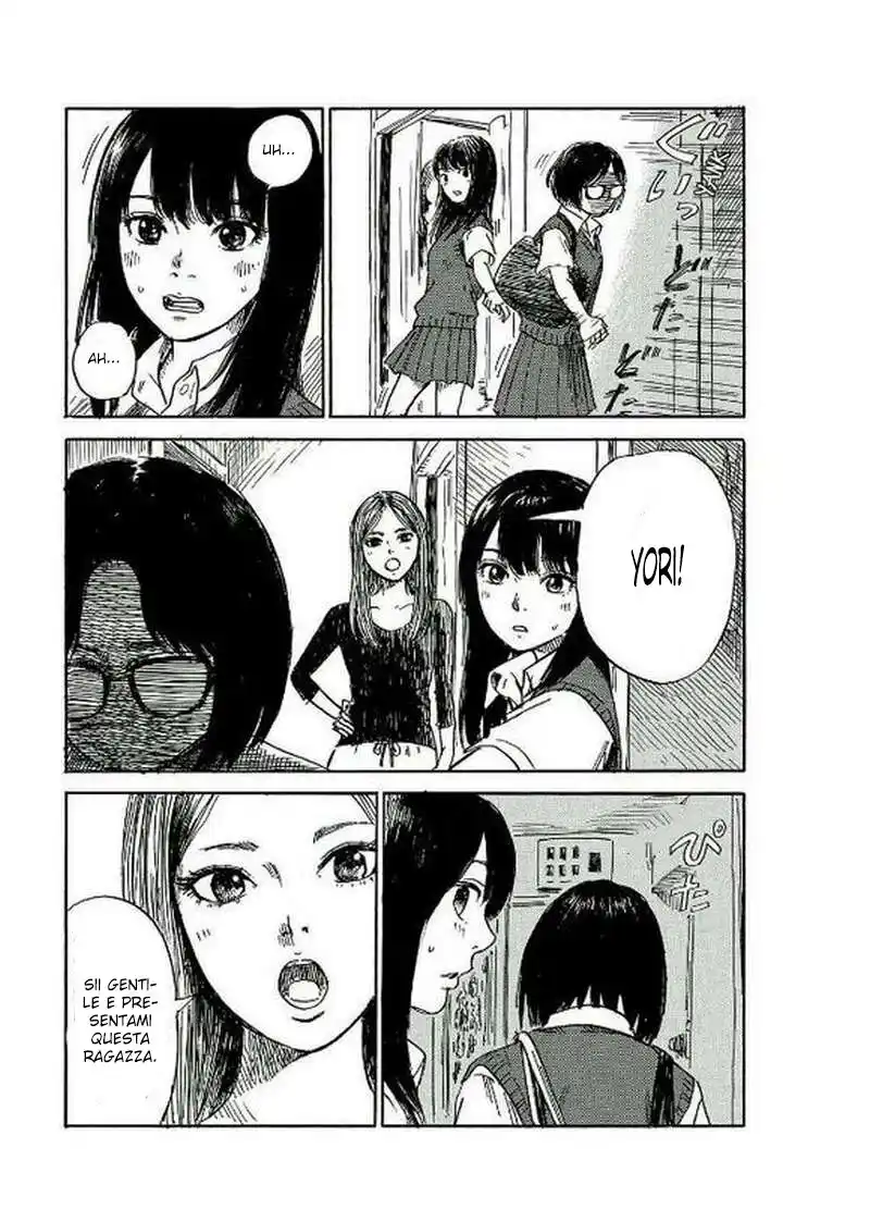 Boku wa Mari no Naka Capitolo 38 page 5