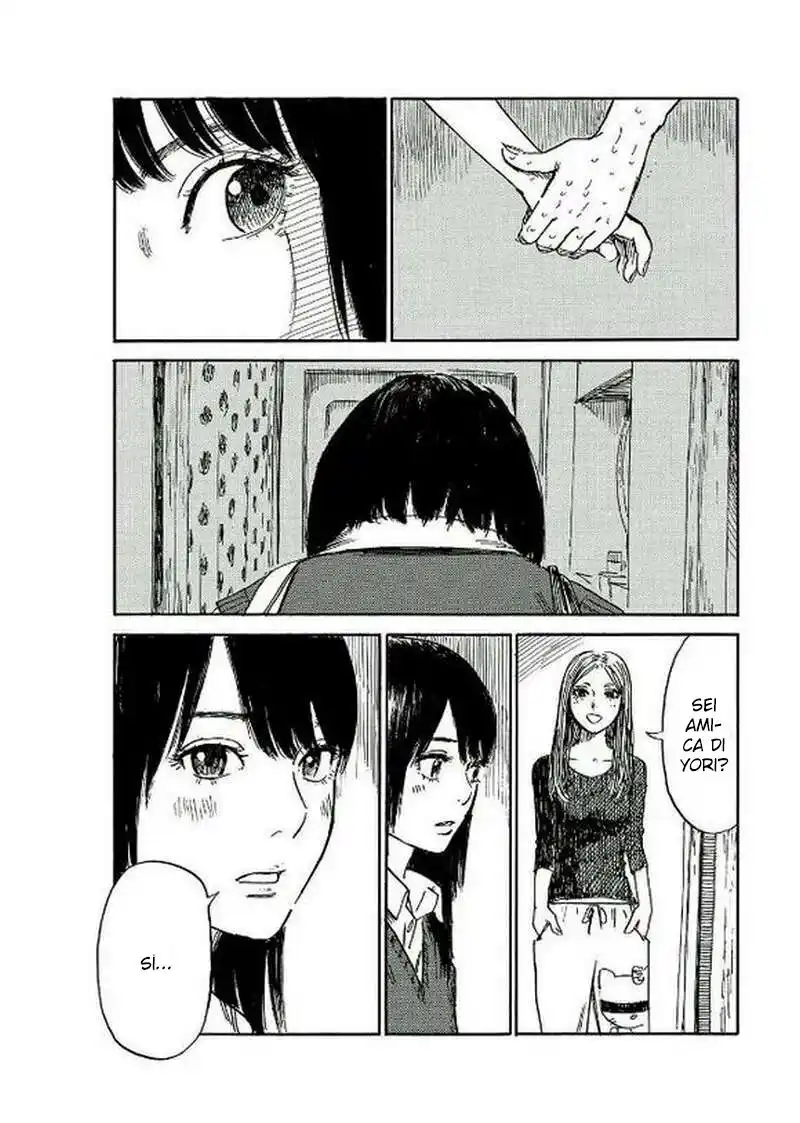 Boku wa Mari no Naka Capitolo 38 page 8