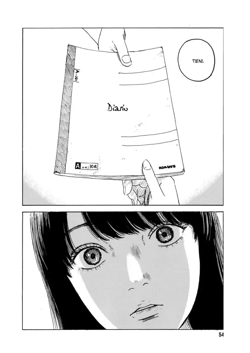 Boku wa Mari no Naka Capitolo 76 page 7