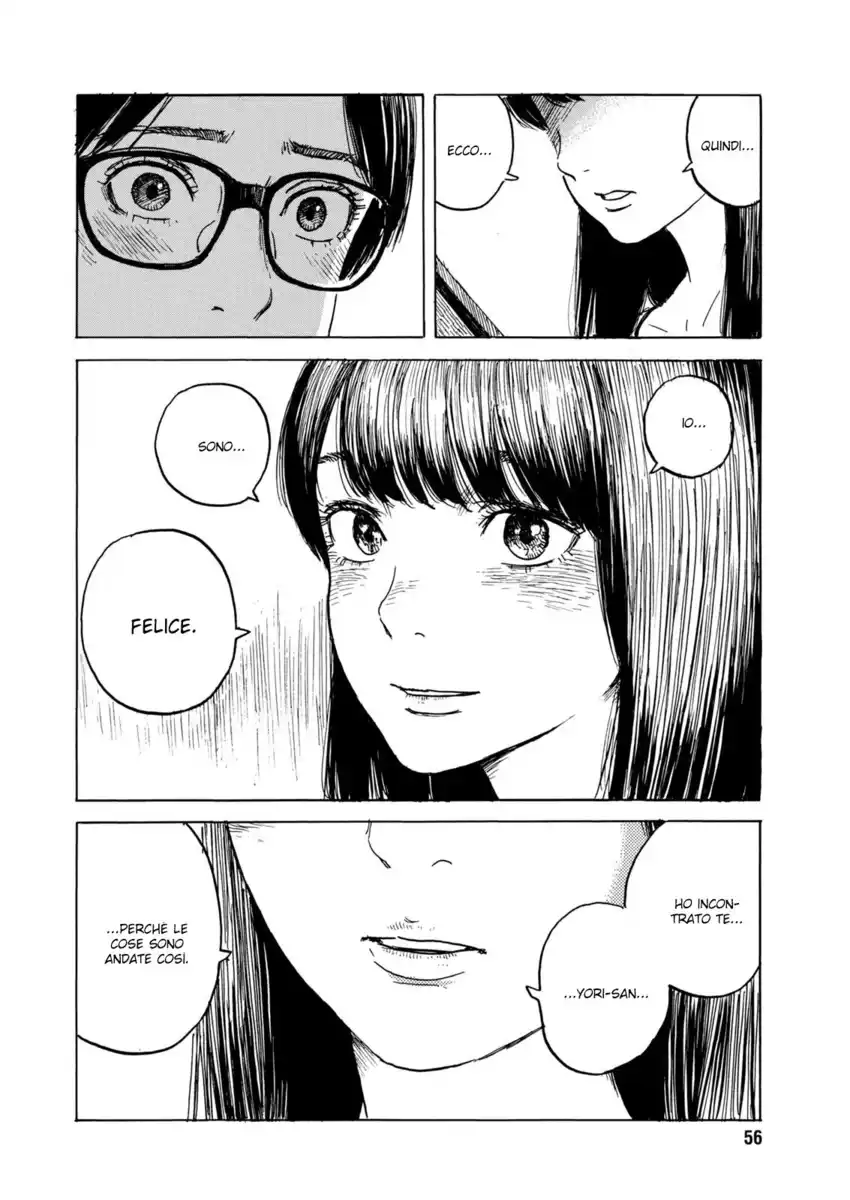 Boku wa Mari no Naka Capitolo 76 page 9