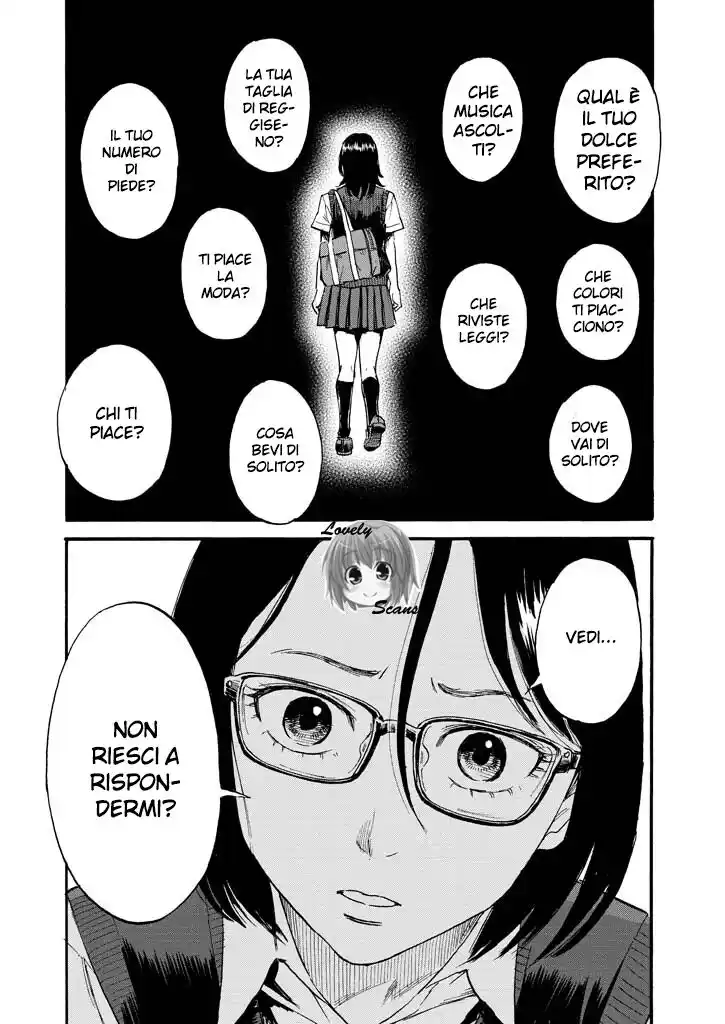 Boku wa Mari no Naka Capitolo 07 page 9