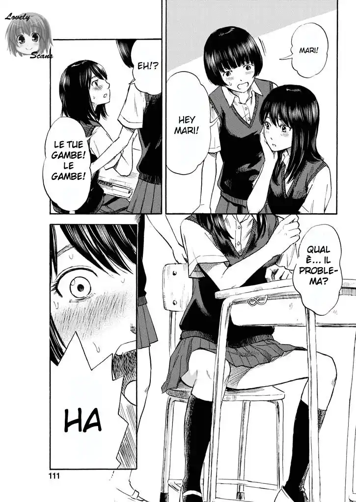 Boku wa Mari no Naka Capitolo 04 page 13