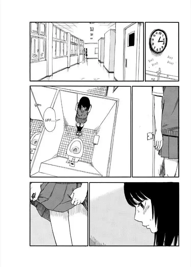 Boku wa Mari no Naka Capitolo 34 page 8