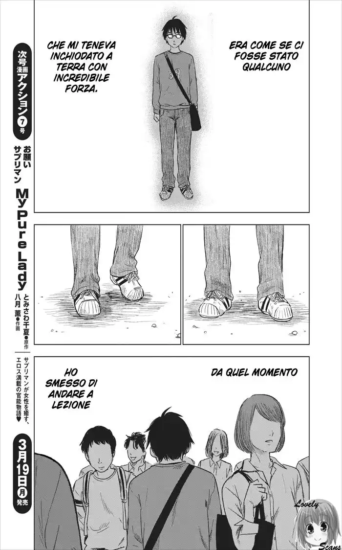 Boku wa Mari no Naka Capitolo 01 page 16