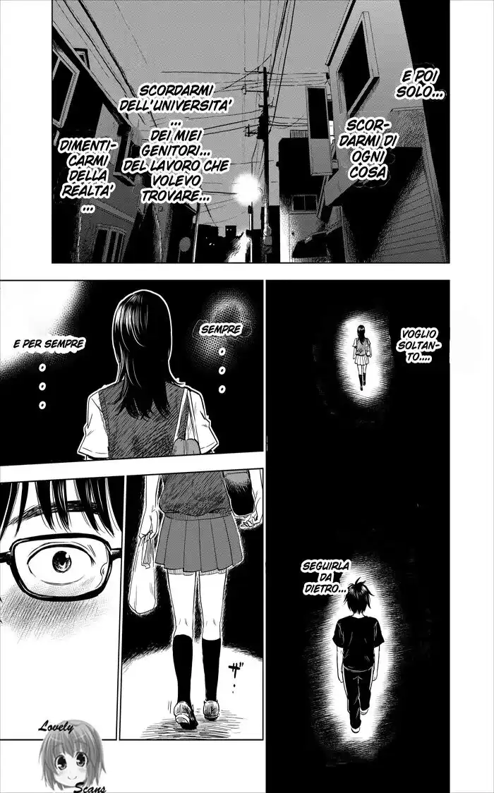 Boku wa Mari no Naka Capitolo 01 page 30