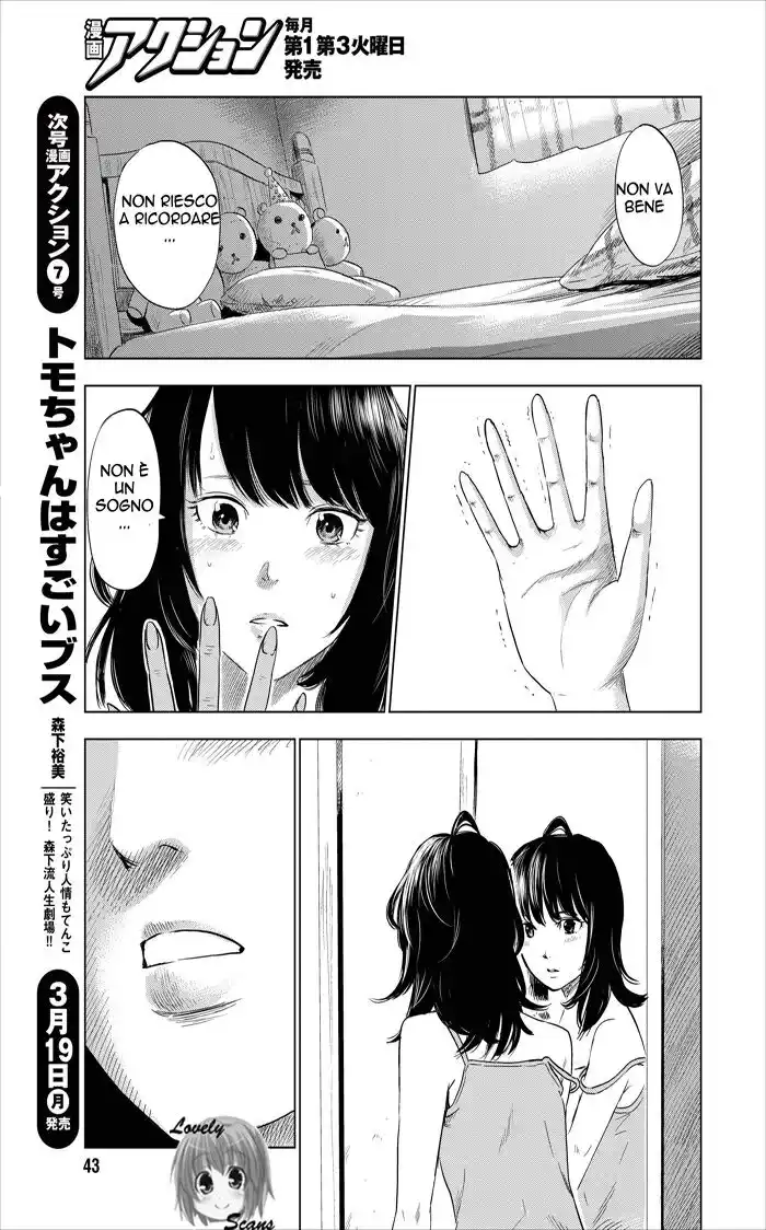 Boku wa Mari no Naka Capitolo 01 page 36