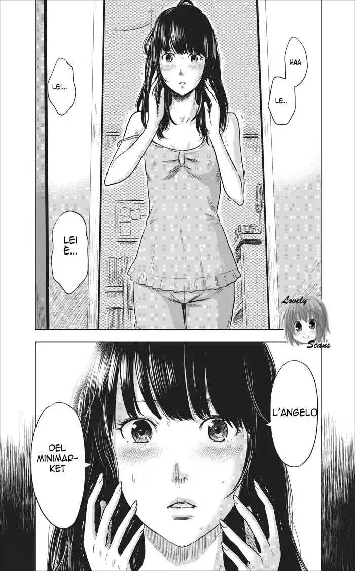 Boku wa Mari no Naka Capitolo 01 page 8