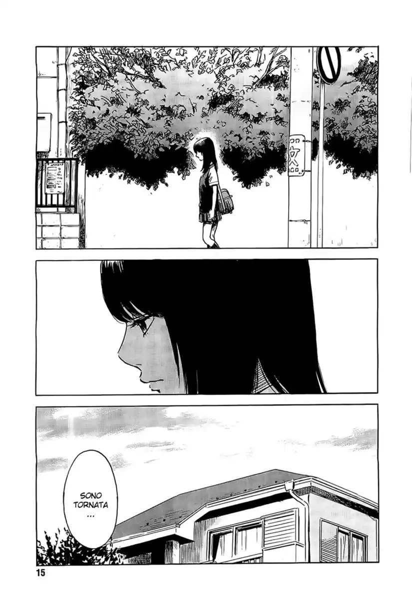 Boku wa Mari no Naka Capitolo 22 page 7