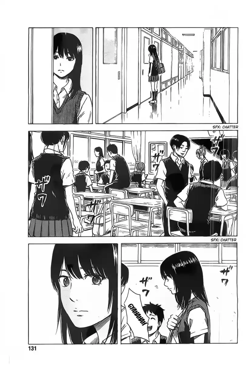 Boku wa Mari no Naka Capitolo 19 page 10