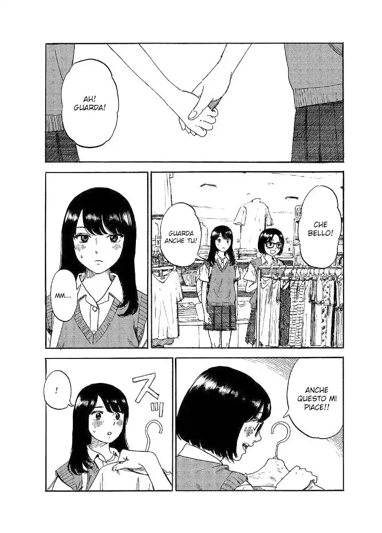 Boku wa Mari no Naka Capitolo 47 page 9