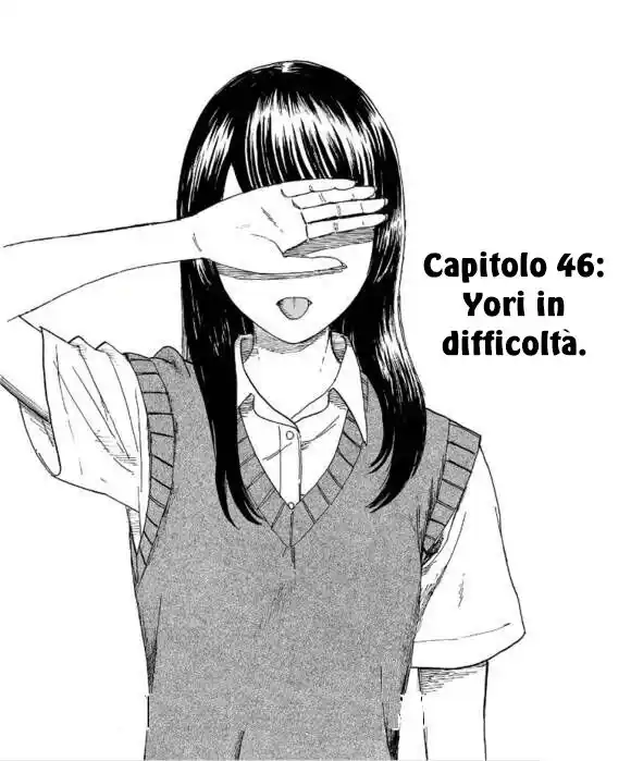 Boku wa Mari no Naka Capitolo 46 page 2