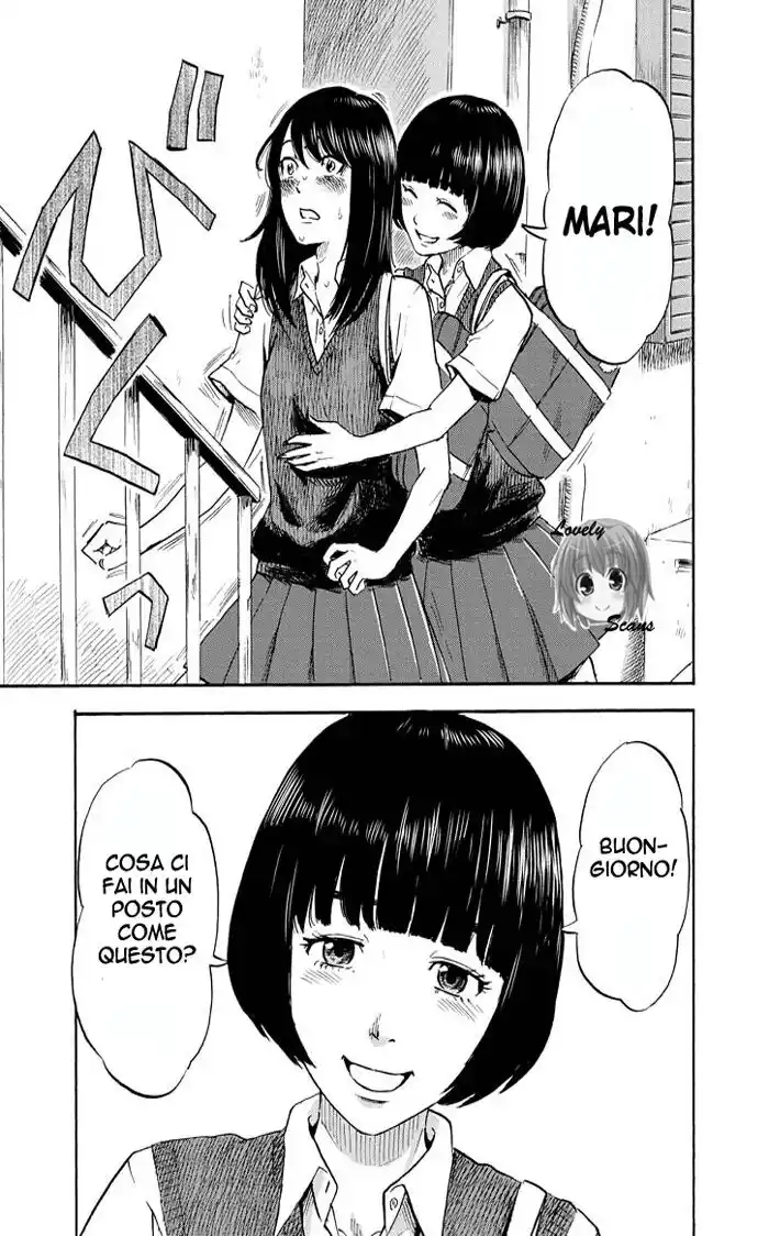 Boku wa Mari no Naka Capitolo 03 page 13