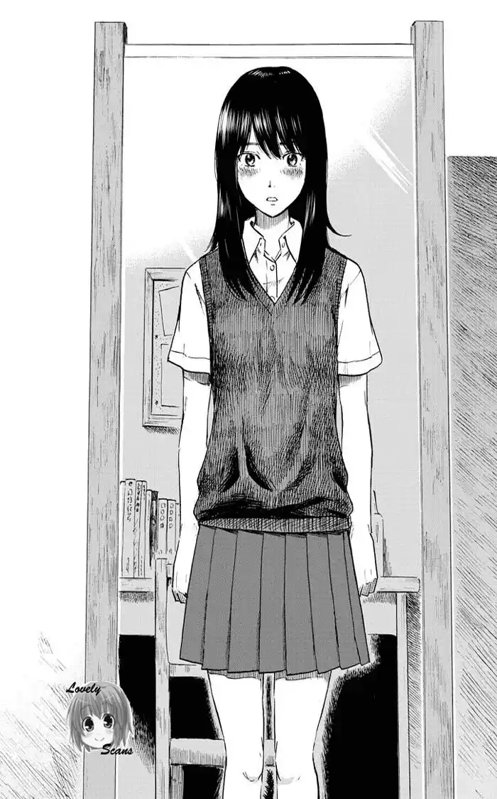 Boku wa Mari no Naka Capitolo 03 page 6