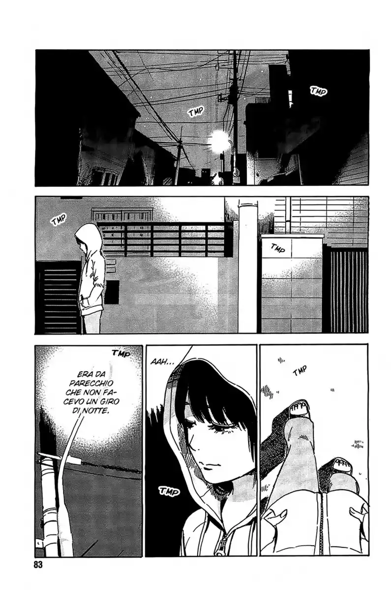 Boku wa Mari no Naka Capitolo 24 page 14