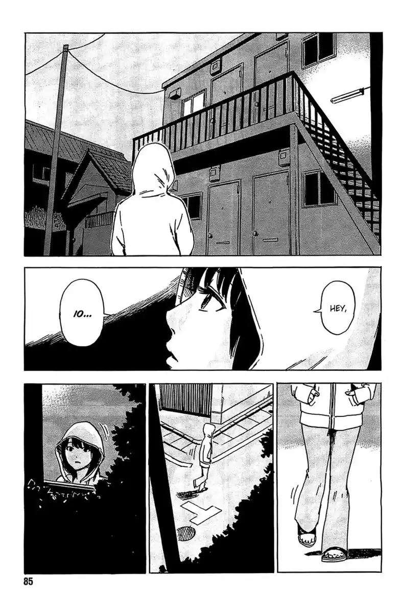 Boku wa Mari no Naka Capitolo 24 page 16