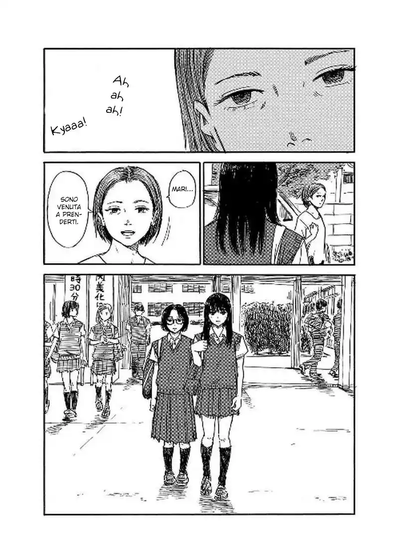 Boku wa Mari no Naka Capitolo 37 page 4