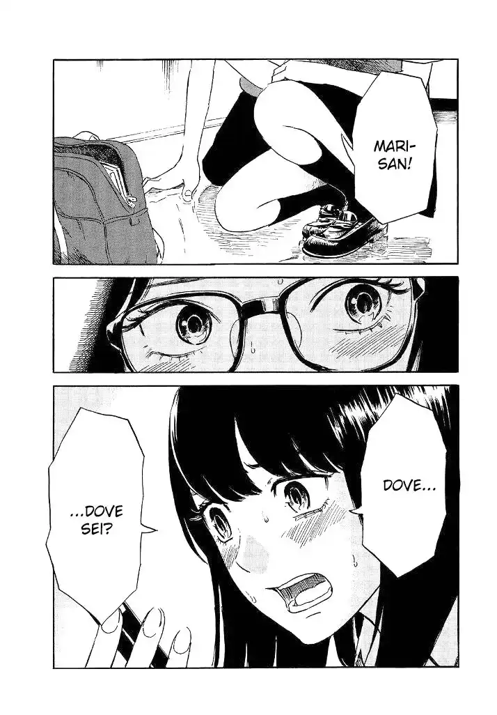 Boku wa Mari no Naka Capitolo 48 page 8