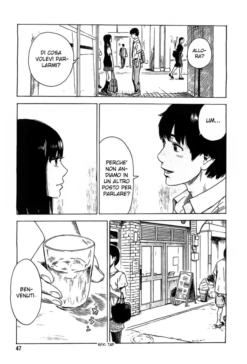 Boku wa Mari no Naka Capitolo 20 page 6