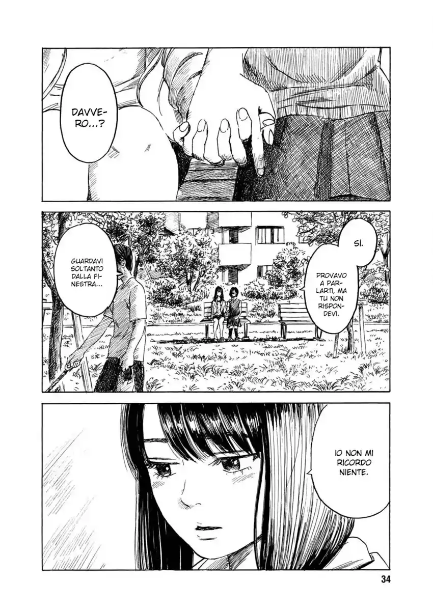 Boku wa Mari no Naka Capitolo 69 page 4