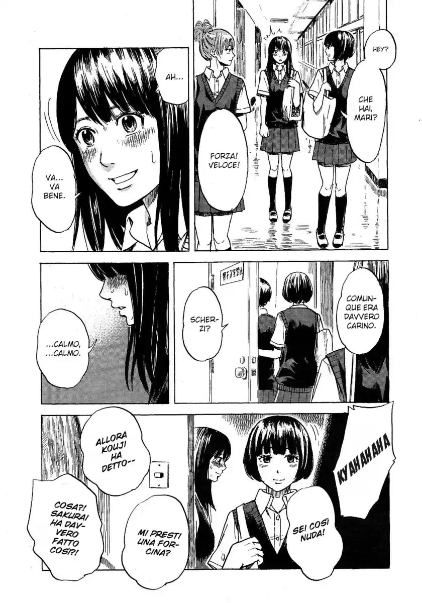 Boku wa Mari no Naka Capitolo 10 page 5