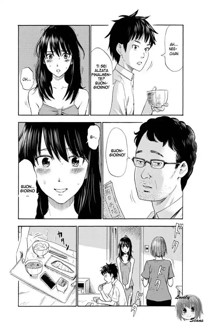 Boku wa Mari no Naka Capitolo 02 page 8