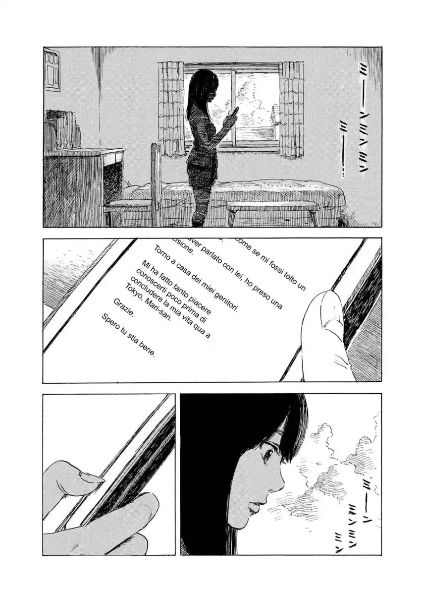 Boku wa Mari no Naka Capitolo 74 page 2