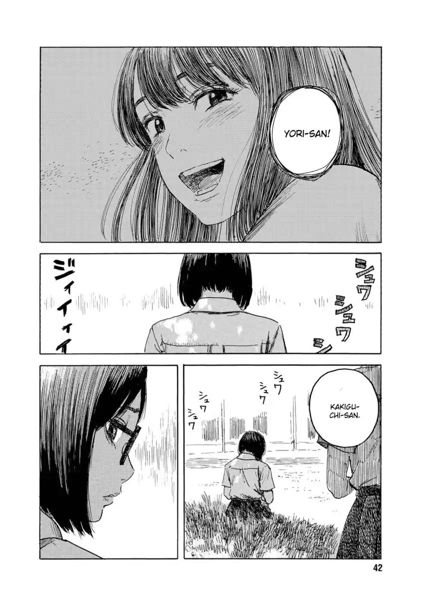 Boku wa Mari no Naka Capitolo 74 page 8