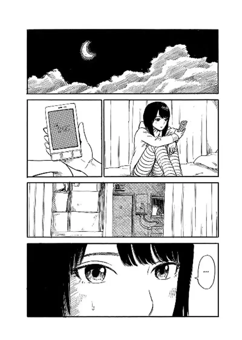 Boku wa Mari no Naka Capitolo 39 page 15