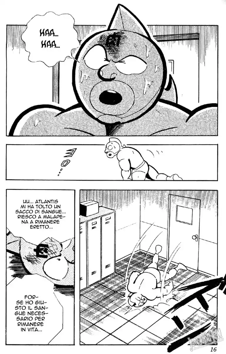 Ultimate Muscle Capitolo 147 page 13