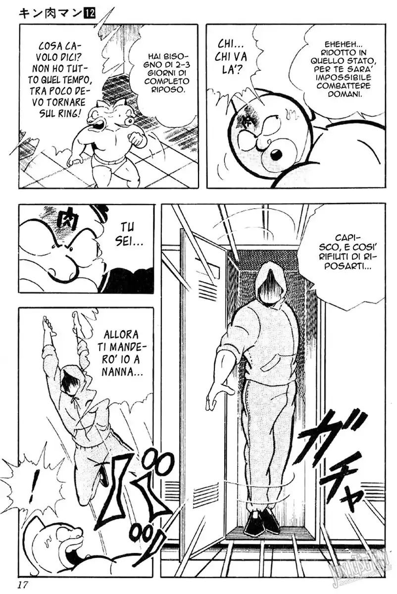 Ultimate Muscle Capitolo 147 page 14